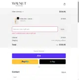 more coupon verification screenshot