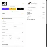 KCWG coupon verification screenshot