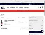 TheSkimm coupon verification screenshot