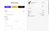 Wanakome coupon verification screenshot