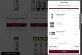 Livepurely coupon verification screenshot