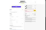WANDER+ coupon verification screenshot