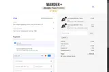 WANDER+ coupon verification screenshot