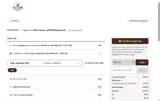 10OFF30 coupon verification screenshot