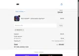 WOOO10 coupon verification screenshot