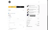 10WELCOME coupon verification screenshot
