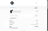 10WELCOME coupon verification screenshot