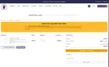Chinook25 coupon verification screenshot