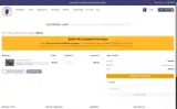 Chinook25 coupon verification screenshot