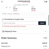 SPRING10 coupon verification screenshot