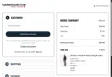 SPRING10 coupon verification screenshot