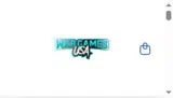 War Games USA coupon verification screenshot