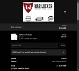 FOF10 coupon verification screenshot