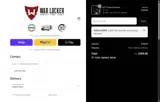 WARLOCKER10 coupon verification screenshot
