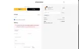 MIAO10 coupon verification screenshot