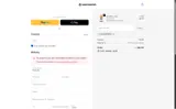 WARMBOND10 coupon verification screenshot