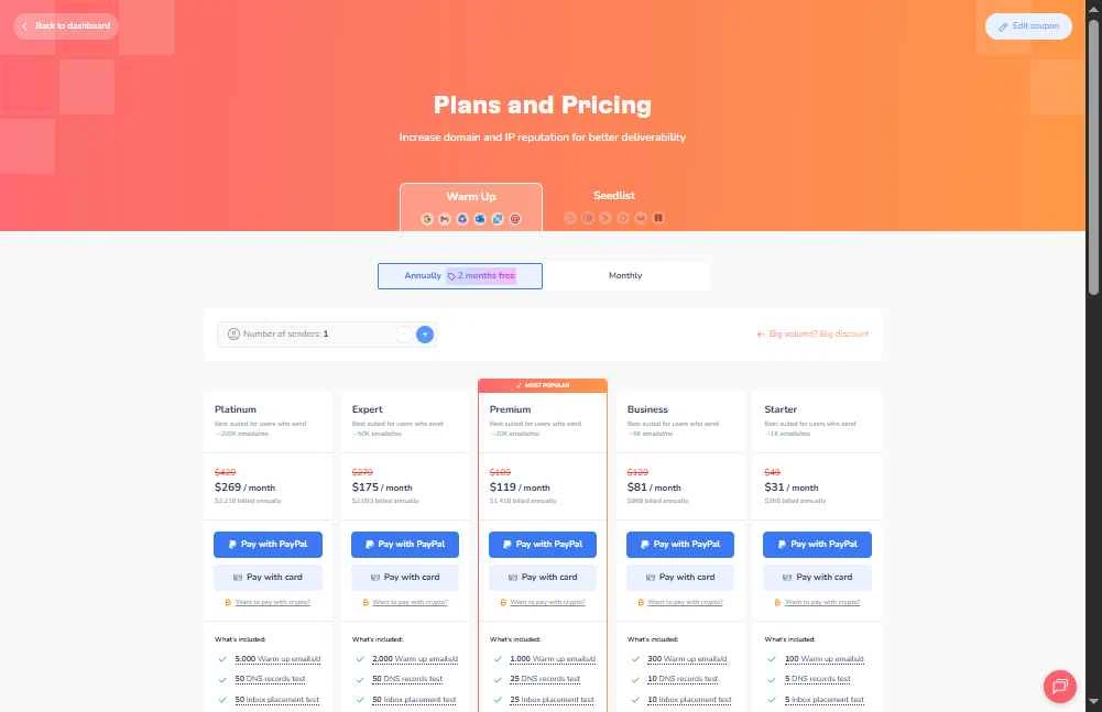 Warmy checkout page showing Warmy discount code box | Screenshot taken by SimplyCodes community member on Dec 17, 2025