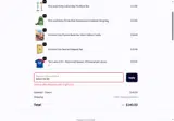 DRAGONFIRE coupon verification screenshot