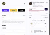 GILMORE coupon verification screenshot