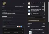 WB10TP64WKSS coupon verification screenshot