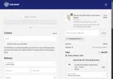 LONGWEEKEND10 coupon verification screenshot