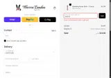 NEW15 coupon verification screenshot