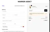 WA15OFF coupon verification screenshot