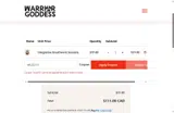 WUZO10 coupon verification screenshot