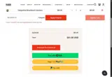 RICARDO10 coupon verification screenshot