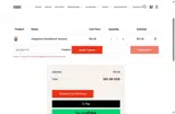 RICARDO10 coupon verification screenshot