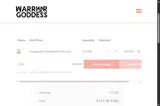 WAR coupon verification screenshot