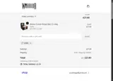 SAMC coupon verification screenshot