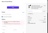 OLAAA10 coupon verification screenshot