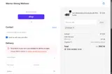 DUTCH coupon verification screenshot