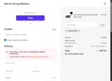 WARRIOROFF coupon verification screenshot