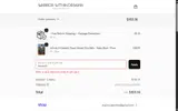 Warrior Within Designs coupon verification screenshot