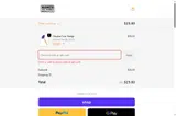 iron20 coupon verification screenshot