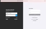 FOLIO coupon verification screenshot