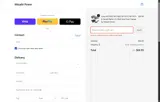 Wasabi Power coupon verification screenshot