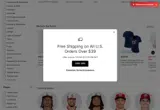 Washington Nationals coupon verification screenshot