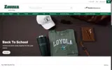 Washington Nationals coupon verification screenshot