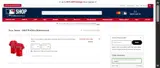 Washington Nationals coupon verification screenshot