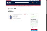TBJSTM26 coupon verification screenshot