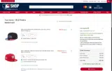 Washington Nationals coupon verification screenshot