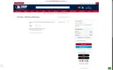 Washington Nationals coupon verification screenshot