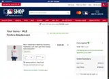 Washington Nationals coupon verification screenshot