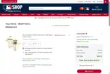 Washington Nationals coupon verification screenshot