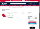 Washington Nationals coupon verification screenshot
