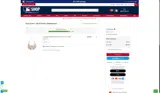 Washington Nationals coupon verification screenshot