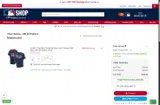 Washington Nationals coupon verification screenshot